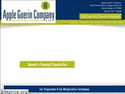 Sites similar to appleguerin.com