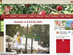 Sites similar to appleharvest.com