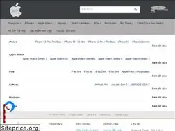 Sites similar to applehathanh.vn