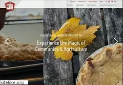 Sites similar to applehill.com