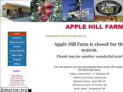 Sites similar to applehillfarmnh.com