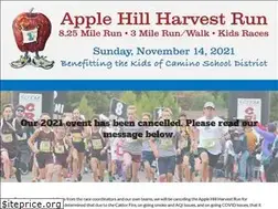 Sites similar to applehillrun.org