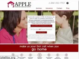 Sites similar to applehms.com