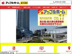 Sites similar to applehome.jp