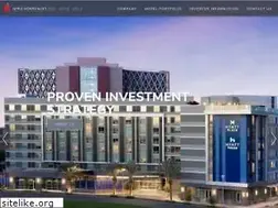 Sites similar to applehospitalityreit.com