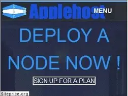 Sites similar to applehost.net