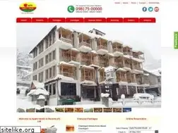 Sites similar to applehotels.in