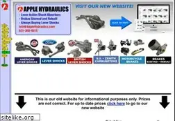 Sites similar to applehydraulics.com