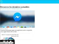 Sites similar to appleigeek.com
