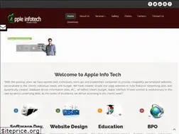 Sites similar to appleinfotech.co.in