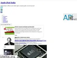 Sites similar to appleipaditalia.net