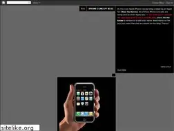 Sites similar to appleiphone.blogspot.com