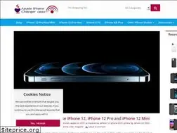Sites similar to appleiphonechargercase.com