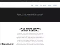 Sites similar to appleiphoneservicecenterchennai.in