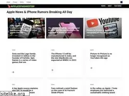 Sites similar to appleiphonestop.com