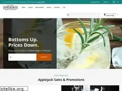 Sites similar to applejack.com