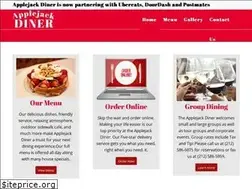 Sites similar to applejackdiner.com