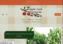 Sites similar to applejackorchards.com