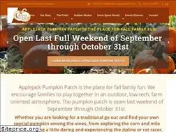 Sites similar to applejackpumpkinpatch.com