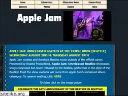 Sites similar to applejamband.com