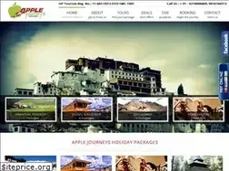 Sites similar to applejourneys.com