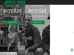 Sites similar to applejuice.cz