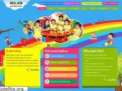 Sites similar to applekids.in