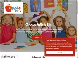 Sites similar to applekidsmarion.com