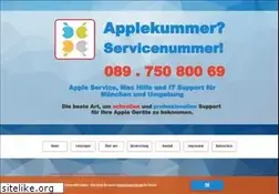 Sites similar to applekummer.de