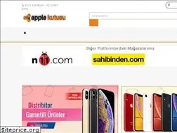 Sites similar to applekutusu.com