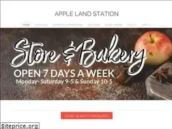Sites similar to applelandstation.com