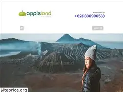 Sites similar to applelandtour.id