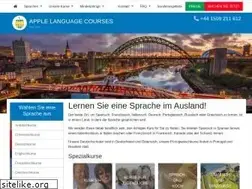 Sites similar to applelanguages.de