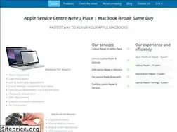 Sites similar to applelaptoprepair.in