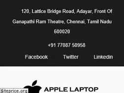 Sites similar to applelaptopservicecenter.com