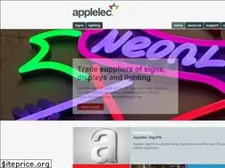 Sites similar to applelec.co.uk