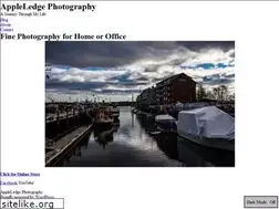 Sites similar to appleledgephotography.com