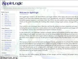 Sites similar to applelogic.org