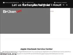 Sites similar to applemacbookservicecenter.in