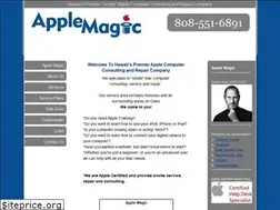 Sites similar to applemagic.net