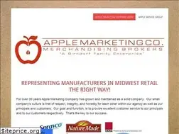 Sites similar to applemarketingcompany.com