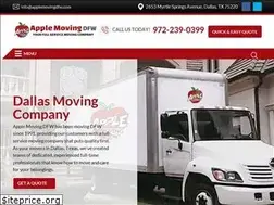 applemovingdfw.com