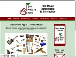 Sites similar to applemtnmusic.com