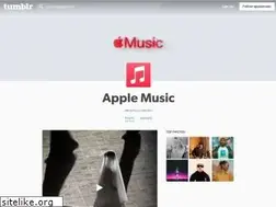 Sites similar to applemusic.tumblr.com