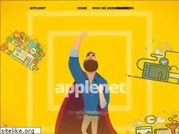 Sites similar to applenet.in