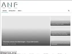 Sites similar to applenewsfrance.fr