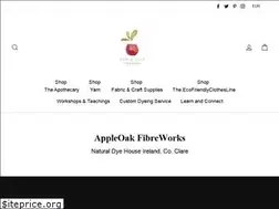 Sites similar to appleoakfibreworks.com