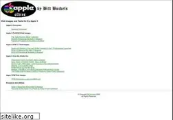 Sites similar to appleoldies.ca
