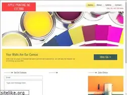 Sites similar to applepaintinginc.biz