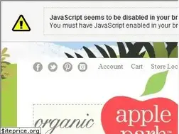 Sites similar to applepark.com